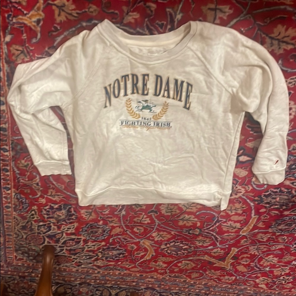 Notre Dame Sweatshirt